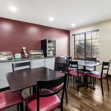 Red Roof Inn Murfreesboro Extérieur photo