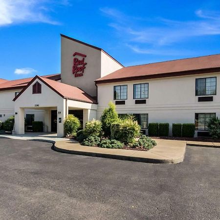 Red Roof Inn Murfreesboro Extérieur photo