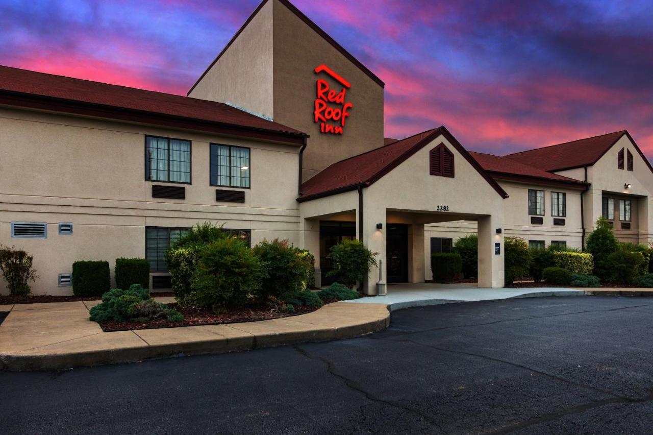 Red Roof Inn Murfreesboro Extérieur photo