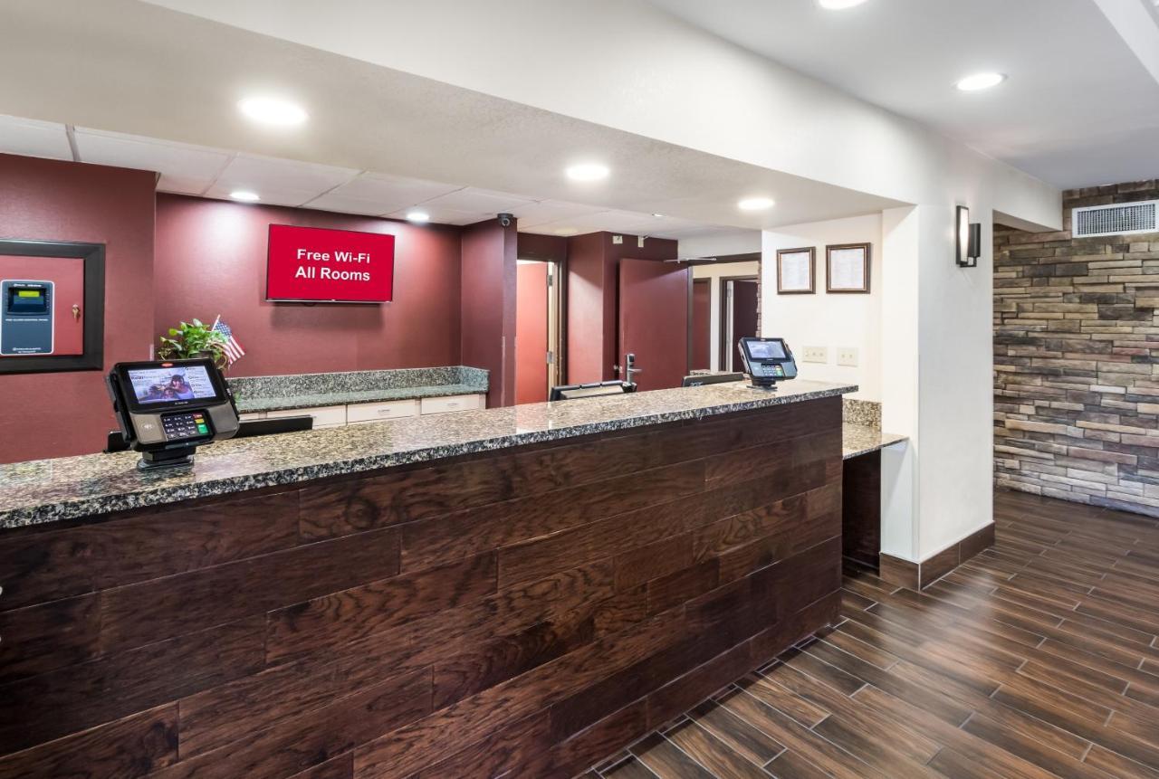 Red Roof Inn Murfreesboro Extérieur photo