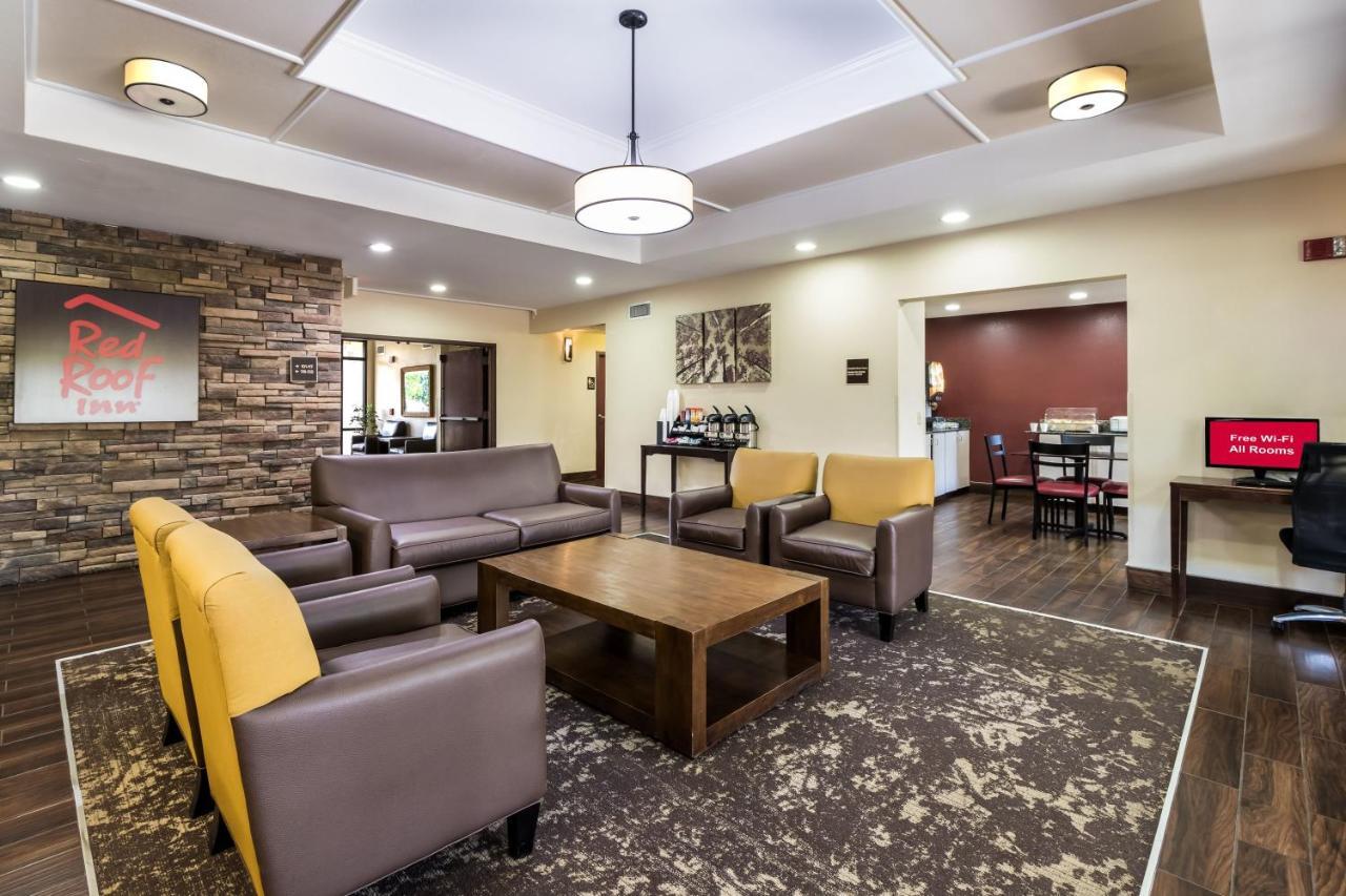 Red Roof Inn Murfreesboro Extérieur photo