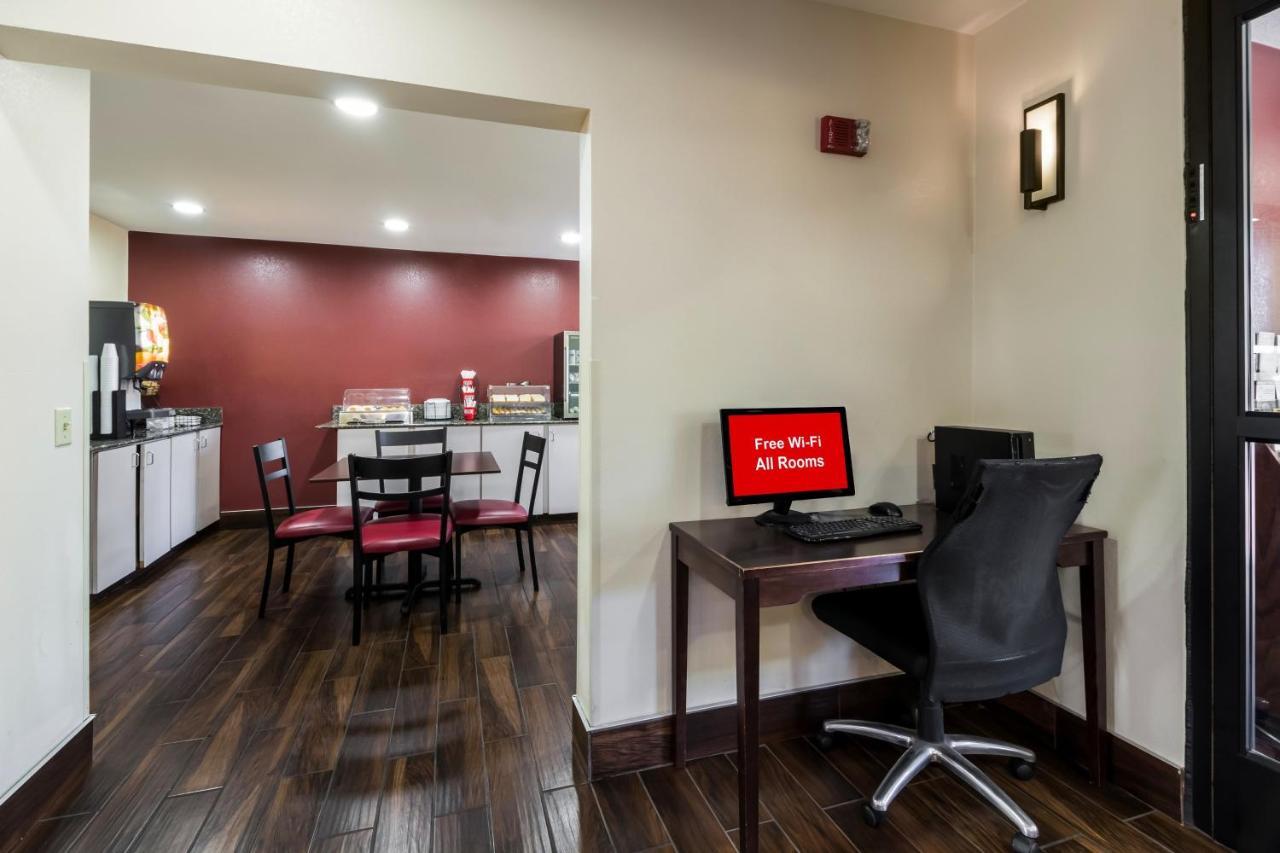 Red Roof Inn Murfreesboro Extérieur photo