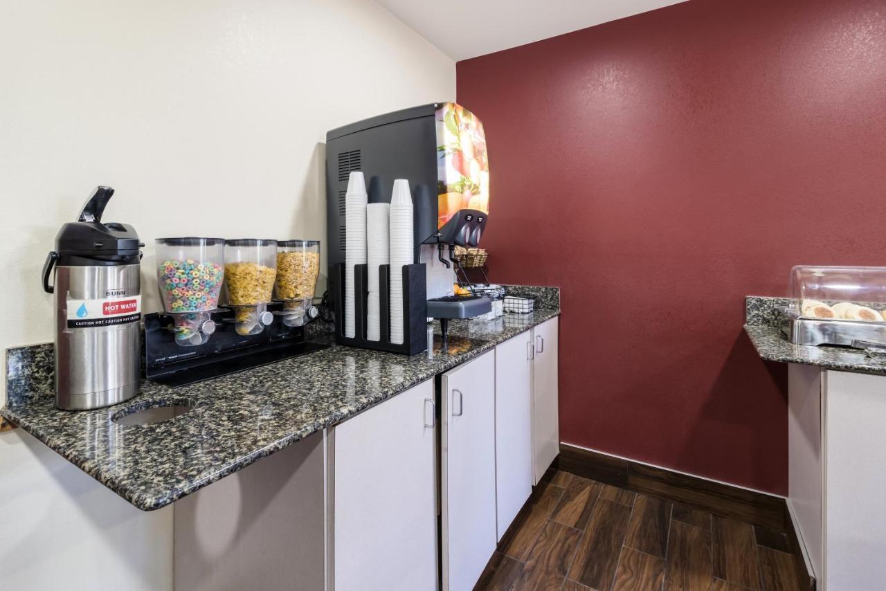 Red Roof Inn Murfreesboro Extérieur photo