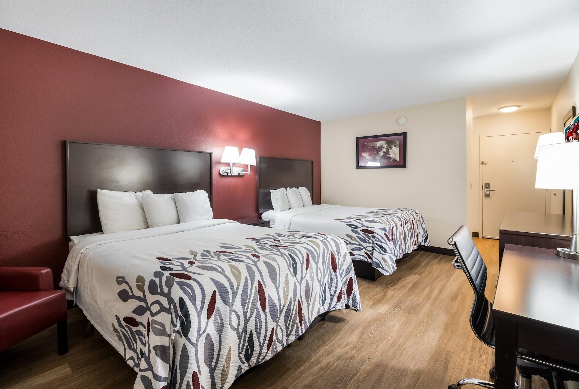 Red Roof Inn Murfreesboro Extérieur photo
