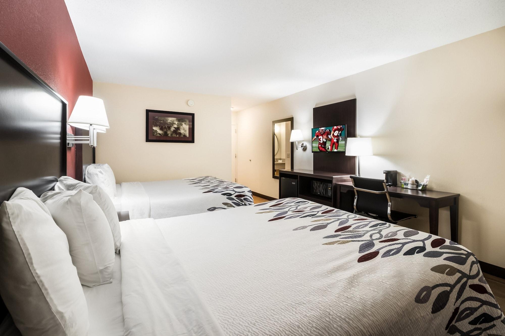 Red Roof Inn Murfreesboro Extérieur photo