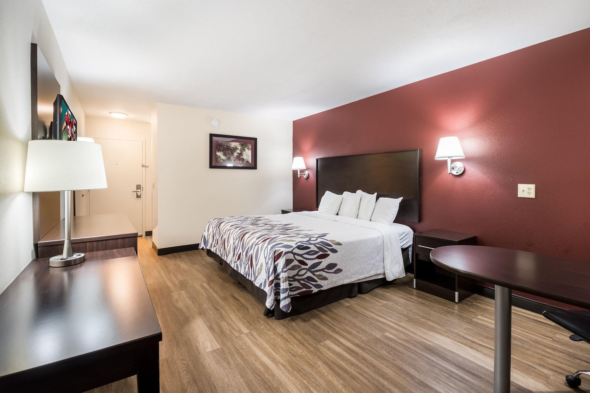 Red Roof Inn Murfreesboro Extérieur photo
