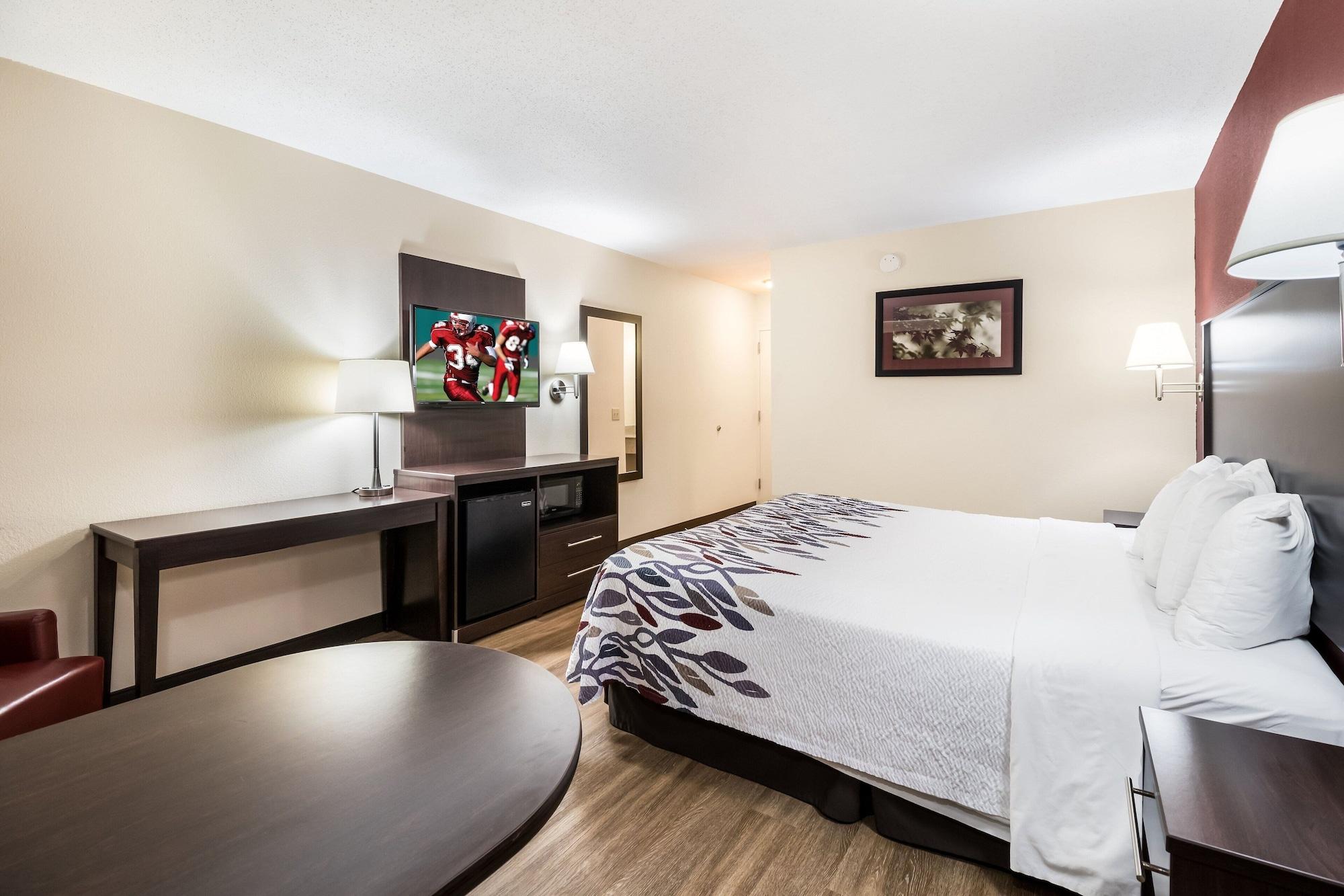 Red Roof Inn Murfreesboro Extérieur photo