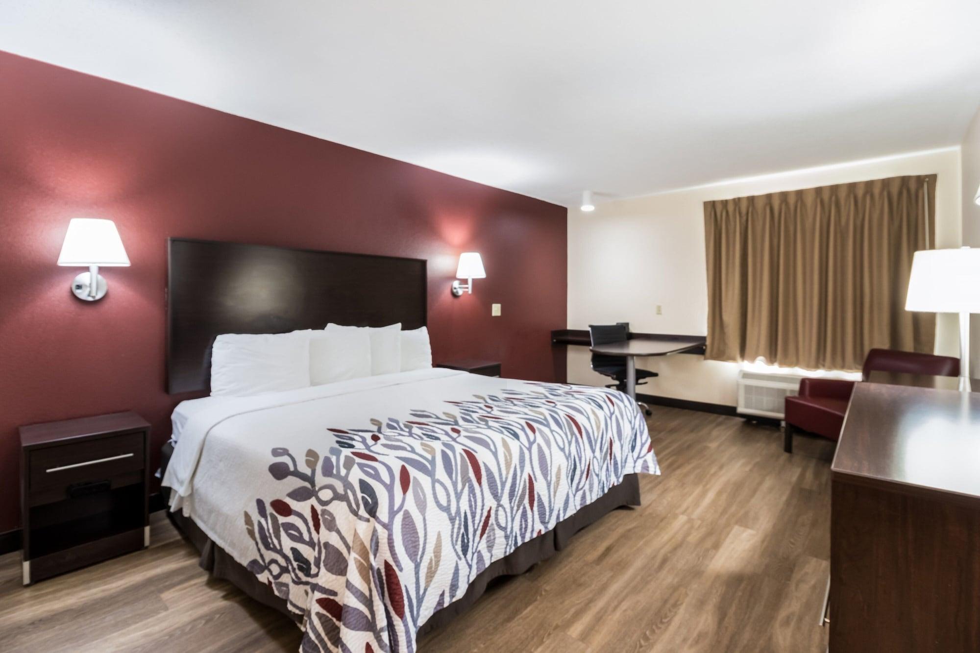 Red Roof Inn Murfreesboro Extérieur photo