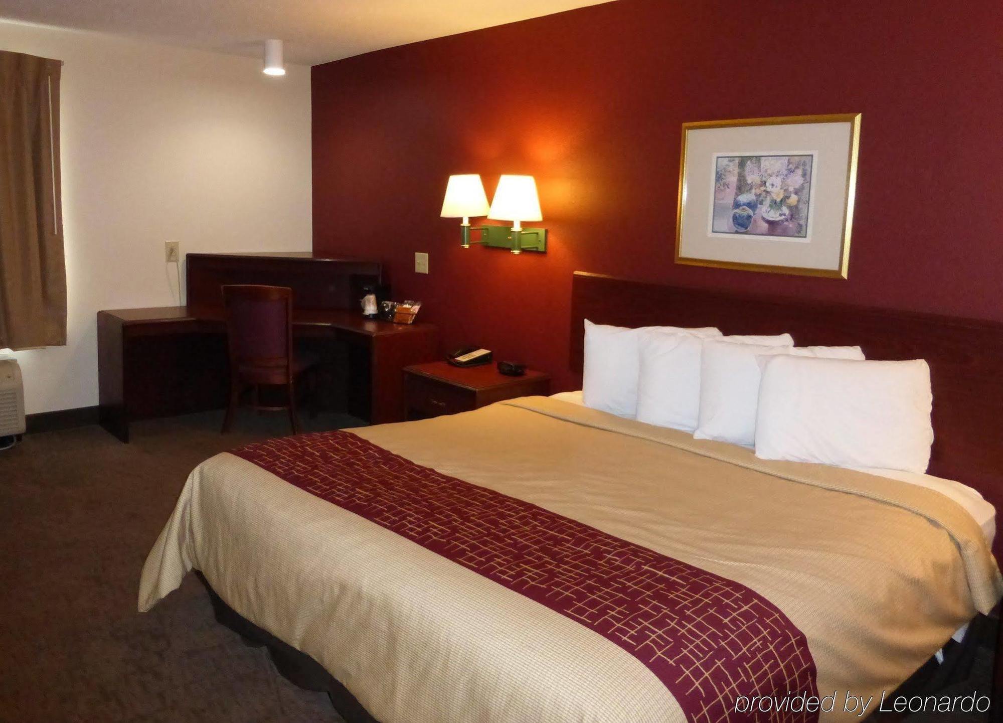 Red Roof Inn Murfreesboro Extérieur photo