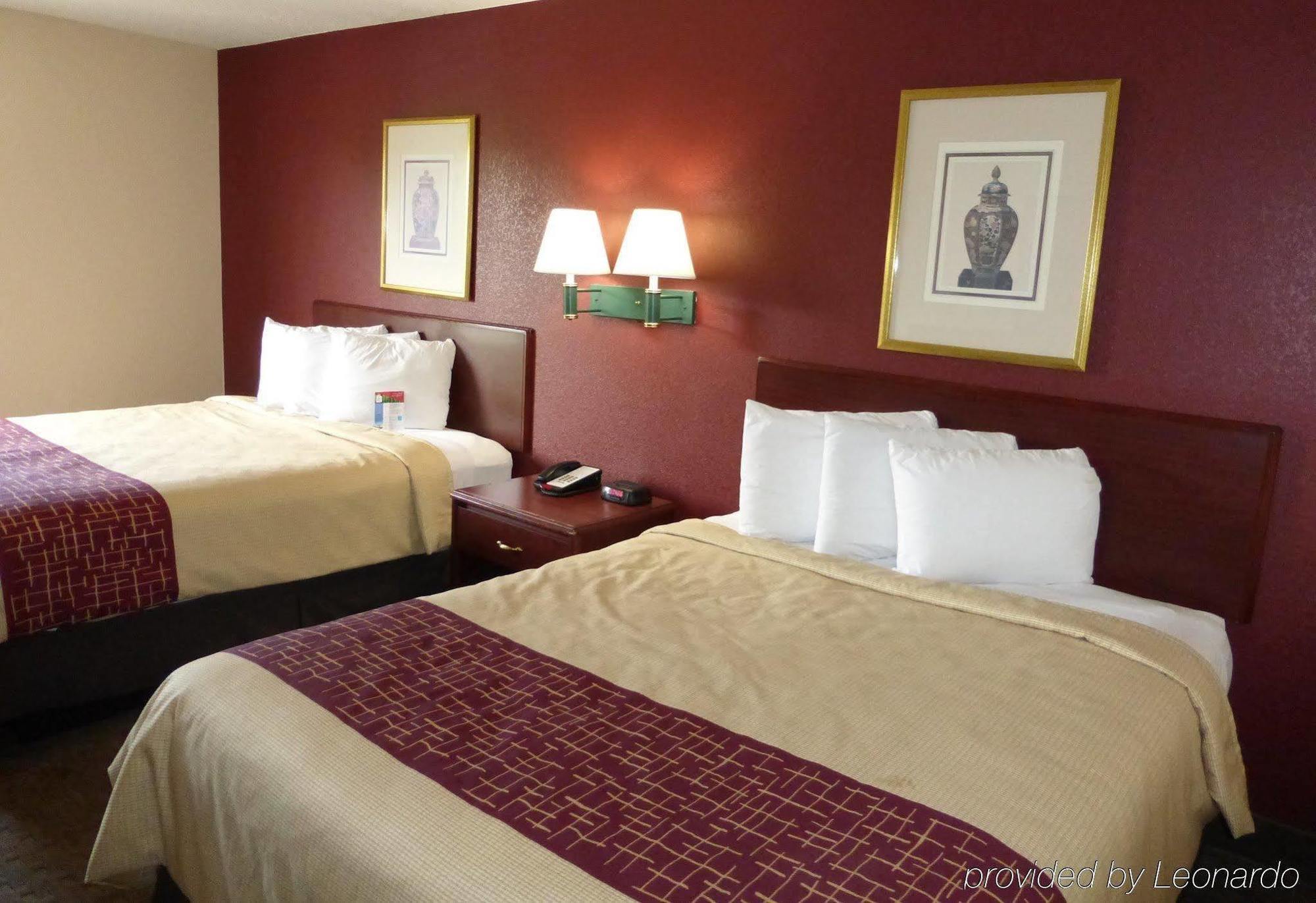 Red Roof Inn Murfreesboro Extérieur photo