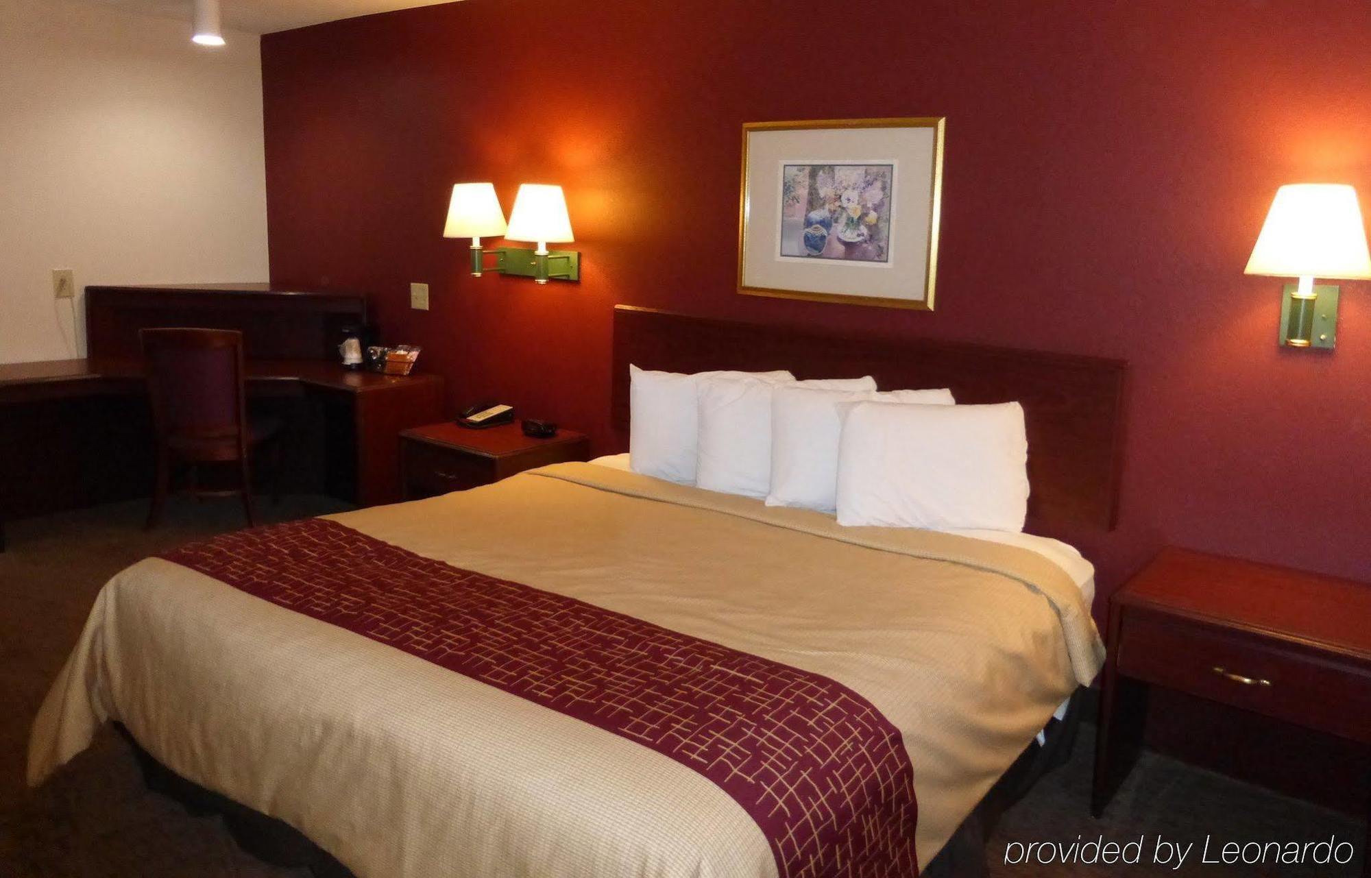 Red Roof Inn Murfreesboro Extérieur photo