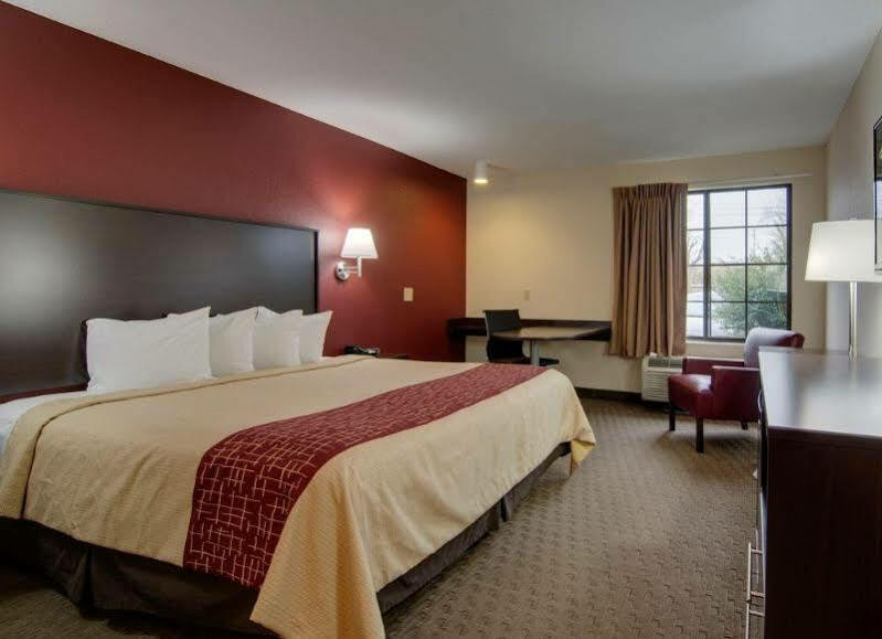 Red Roof Inn Murfreesboro Extérieur photo