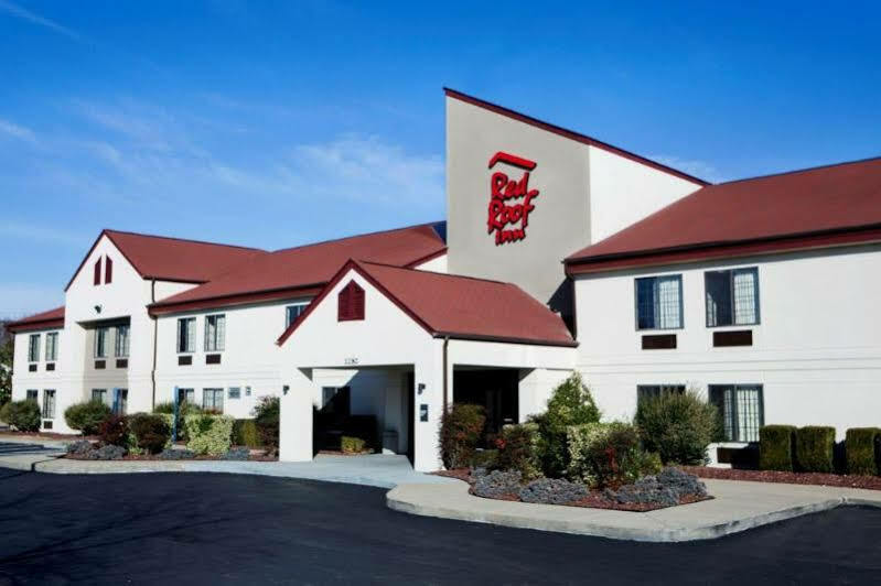 Red Roof Inn Murfreesboro Extérieur photo