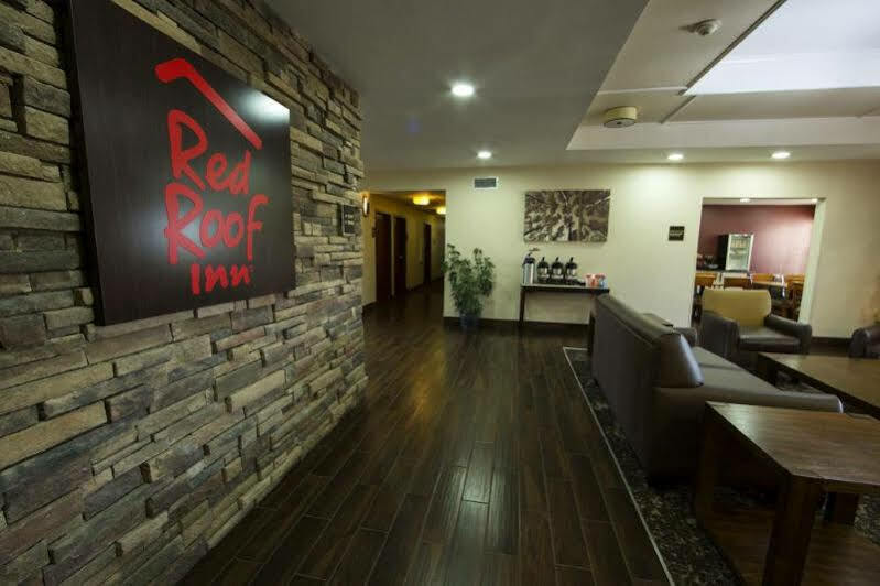 Red Roof Inn Murfreesboro Extérieur photo