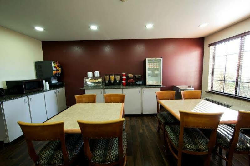 Red Roof Inn Murfreesboro Extérieur photo