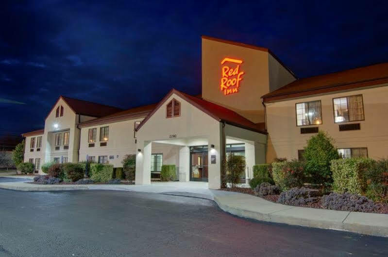 Red Roof Inn Murfreesboro Extérieur photo