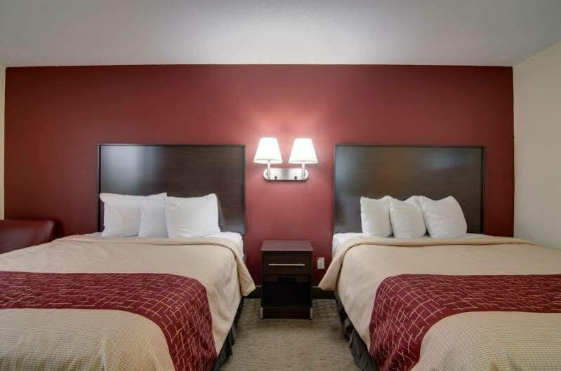 Red Roof Inn Murfreesboro Extérieur photo