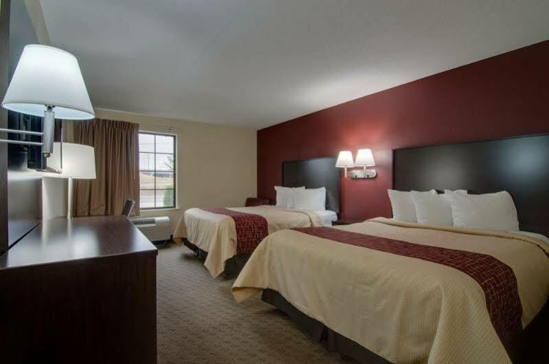 Red Roof Inn Murfreesboro Extérieur photo
