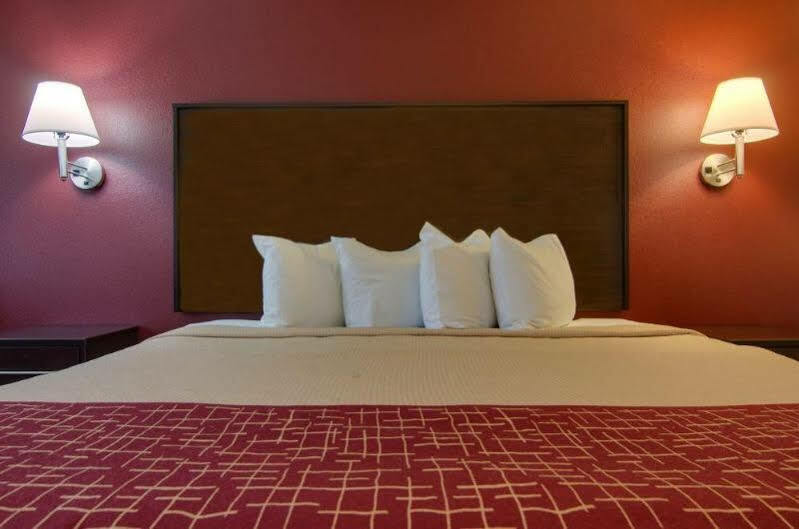 Red Roof Inn Murfreesboro Extérieur photo