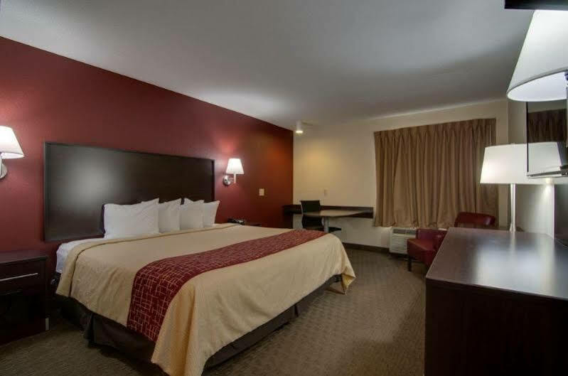 Red Roof Inn Murfreesboro Extérieur photo