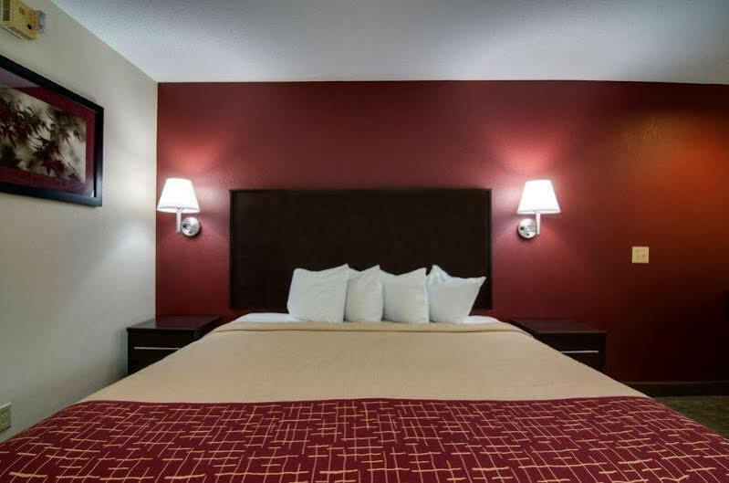 Red Roof Inn Murfreesboro Extérieur photo