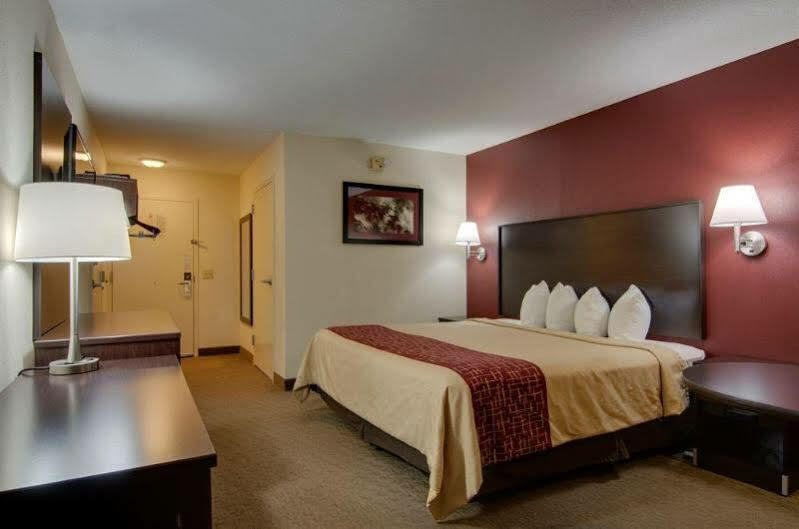 Red Roof Inn Murfreesboro Extérieur photo