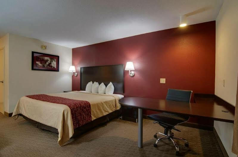 Red Roof Inn Murfreesboro Extérieur photo
