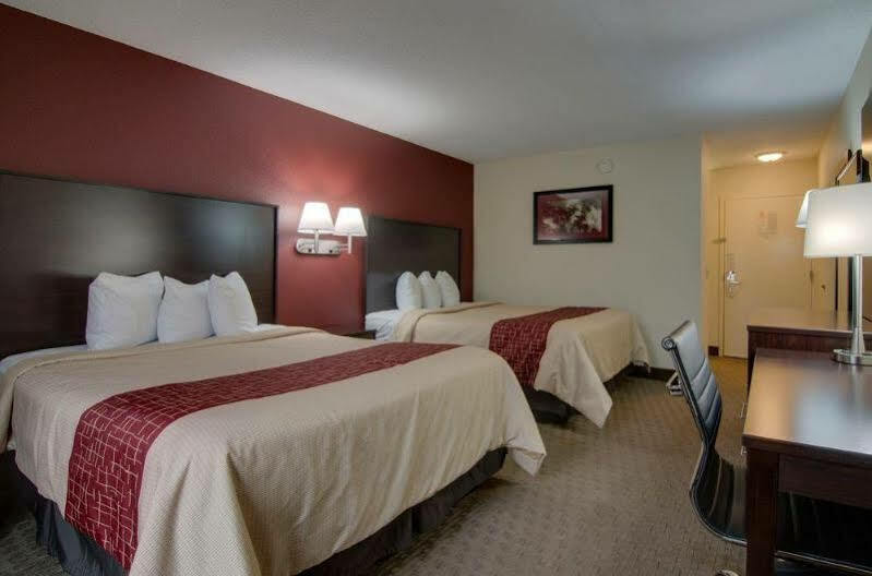 Red Roof Inn Murfreesboro Extérieur photo